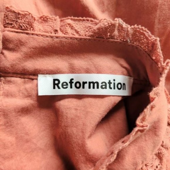 Reformation Women's Dinah Dress - Picture 3 of 6